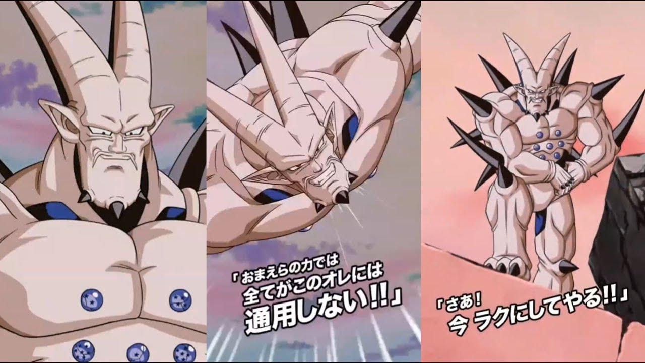 NEW PHY LR OMEGA SHENRON INTRO, SUPER ATTACKS, ACTIVE SKILL, COUNTER + OST! DBZ Dokkan Battle