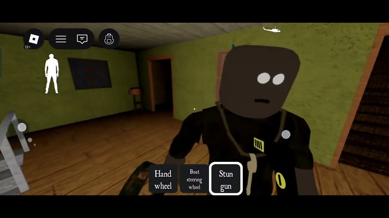 Roblox Granny Multiplayer Gameplay - Chapter 2 (All escapes + Solo Mode + Perfect Gameplay)