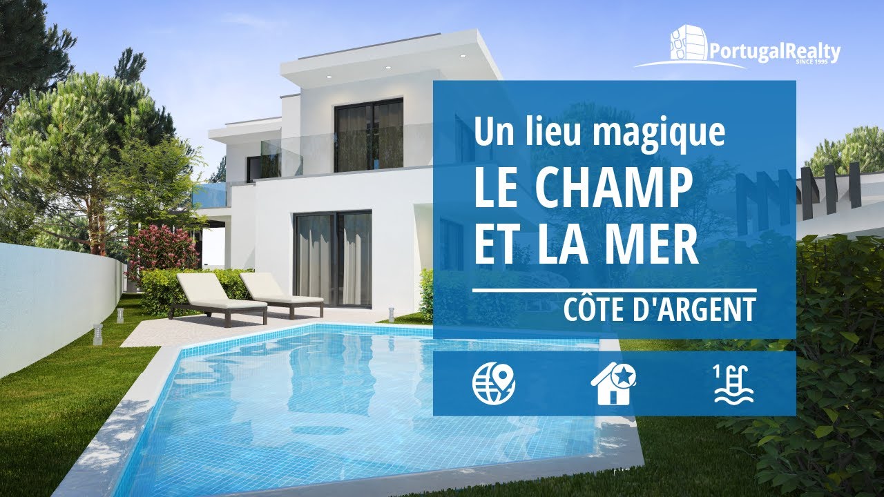 Casal Oliveira - Maison à vendre | Côte d'Argent Portugal | Portugal Realty