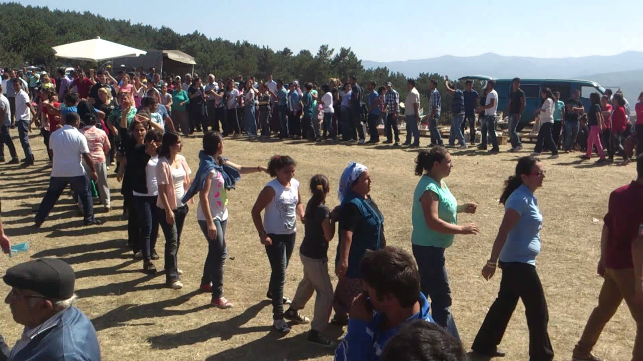İhsan yiğit ellik 1.gevrek koyu yayla şenligi