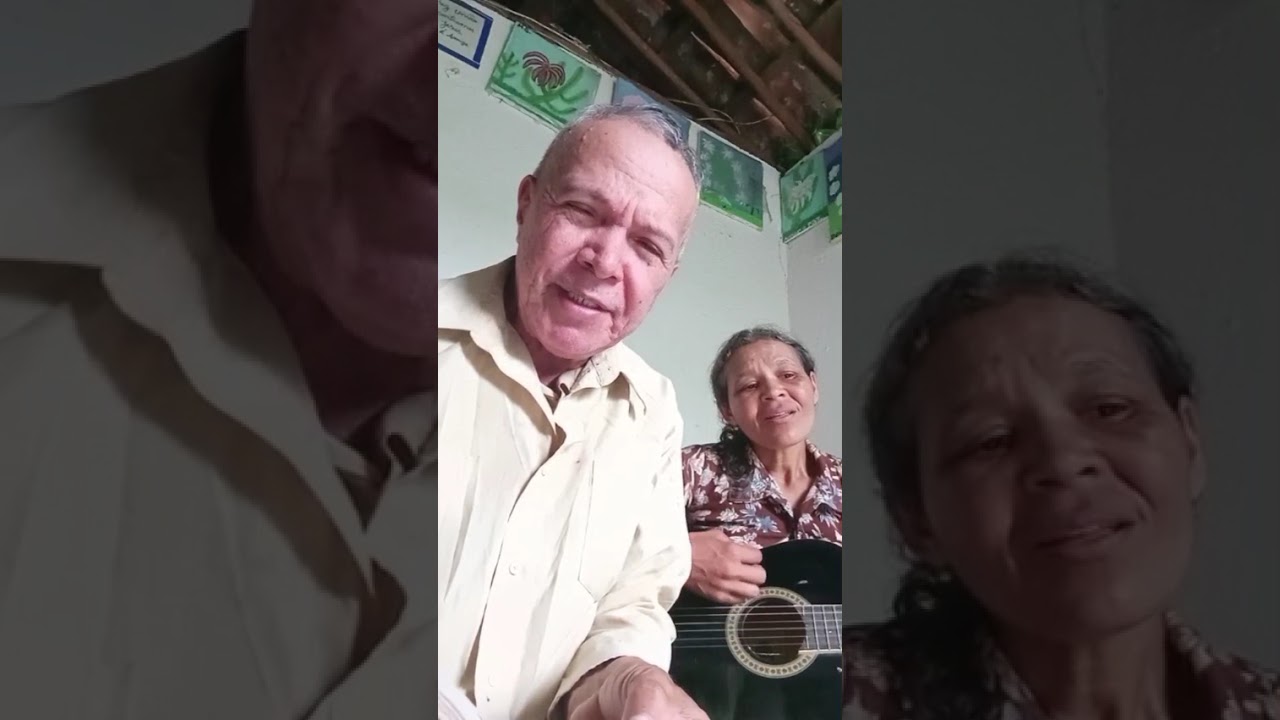 Casal Evangélico Mano Bezerra e Maria José missionária 