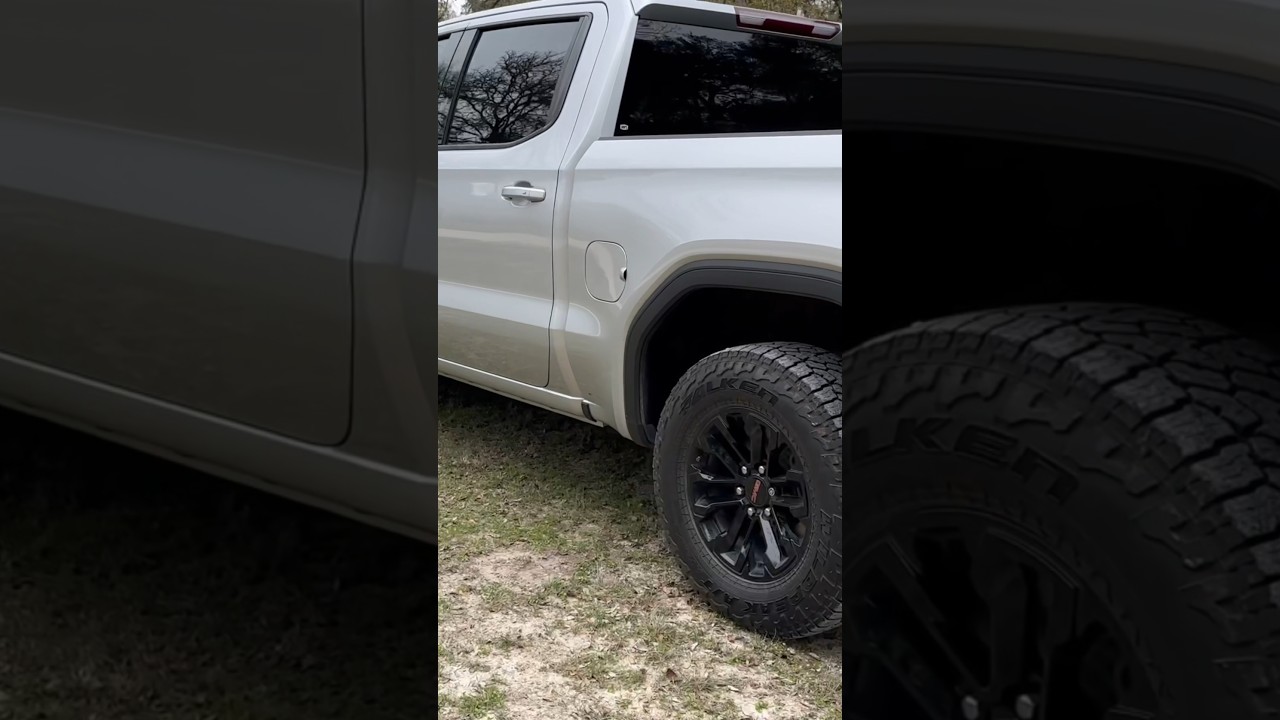 Falken AT3W Offroad Tire Review!