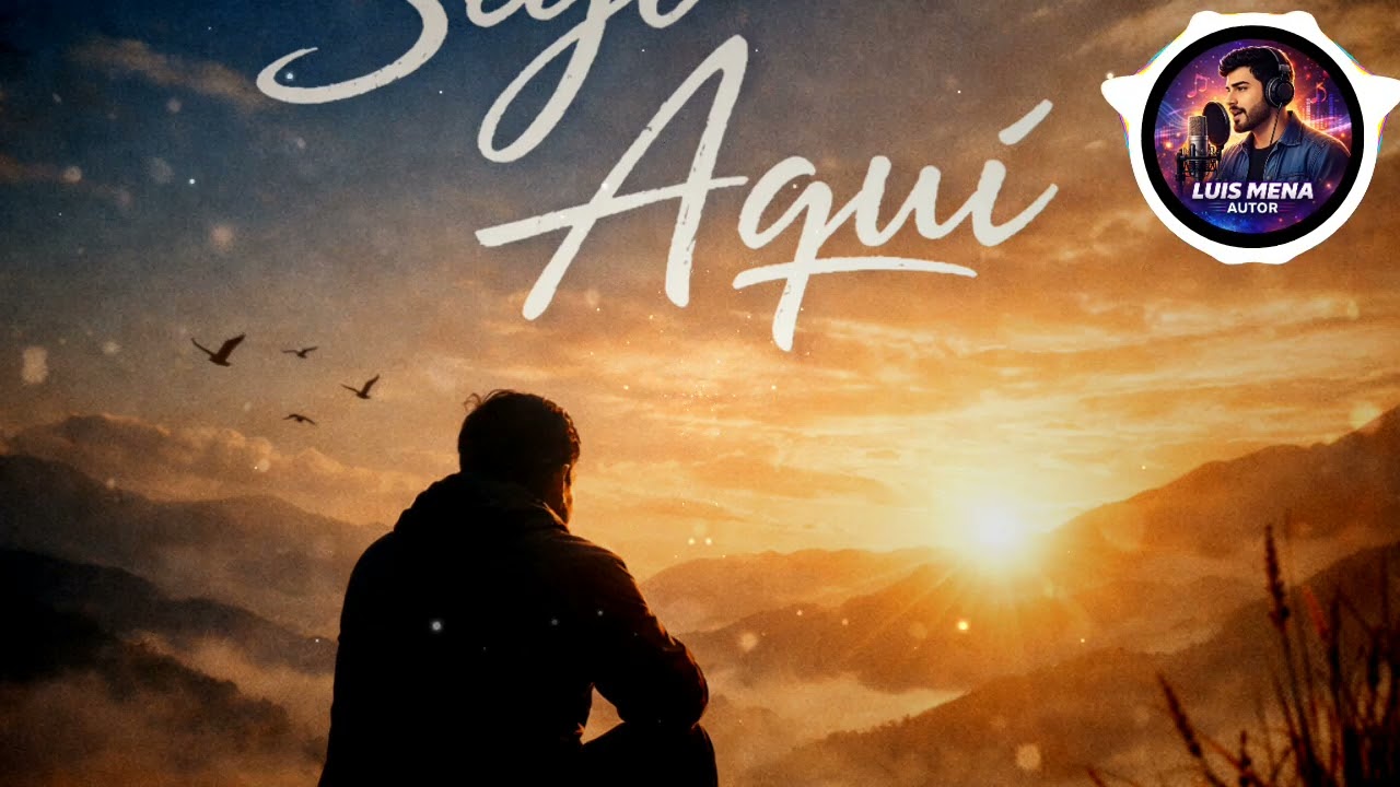 Sigo Aquí-Luis Mena 