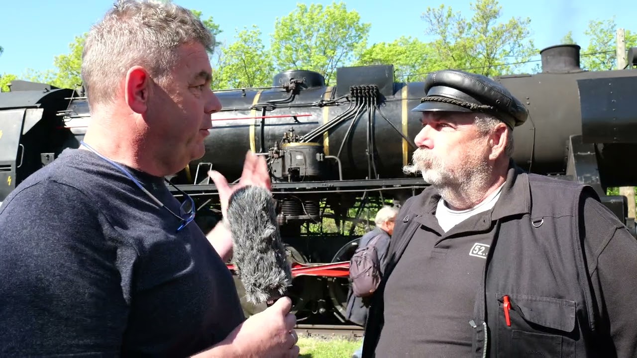 80 Jahre Dampflok 52.4984