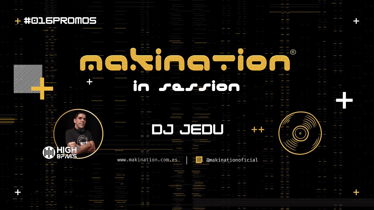 🔊 PR16 | DJ JEDU | SESIÓN MAKINA REMEMBER 🔥