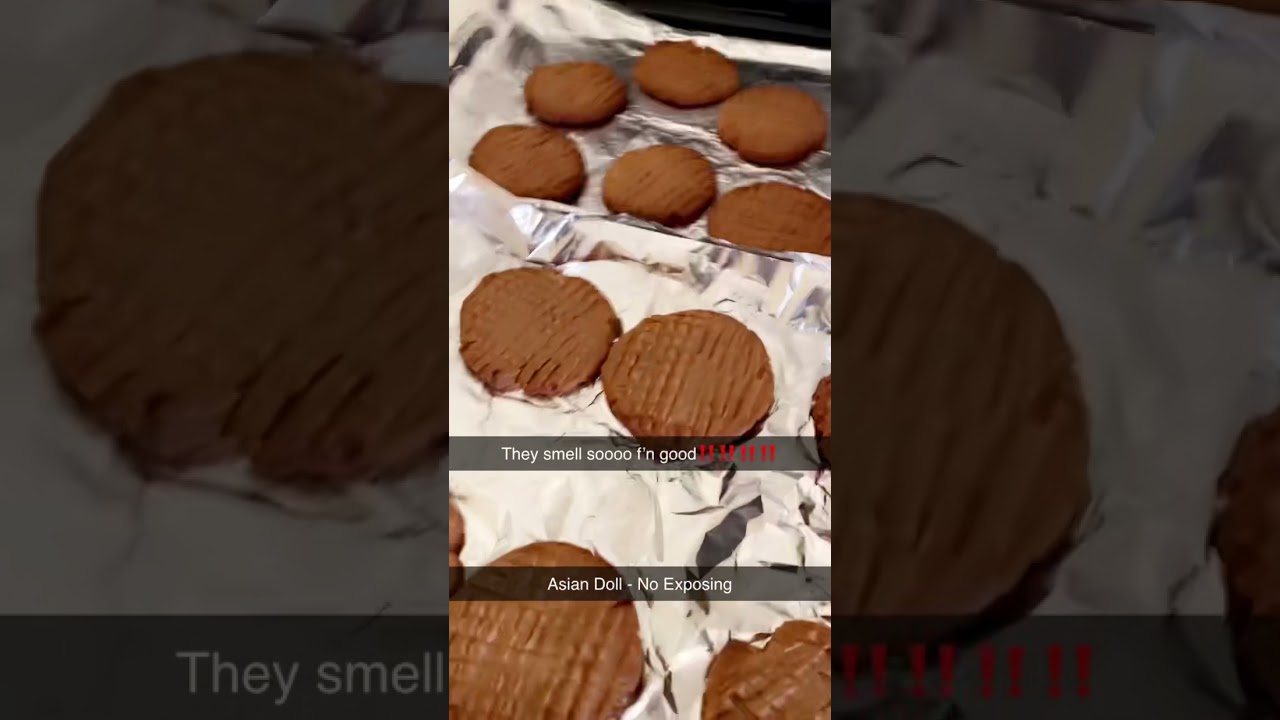 Edible Peanut Butter Cookies!!! #Denver #420 #Cannabis