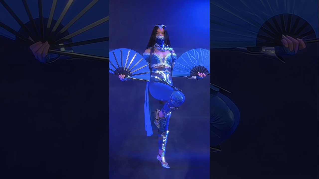 Kitana Wins Flawless Victory💥 Is this transition a Yes ✅️ or No 🚫? 🤔