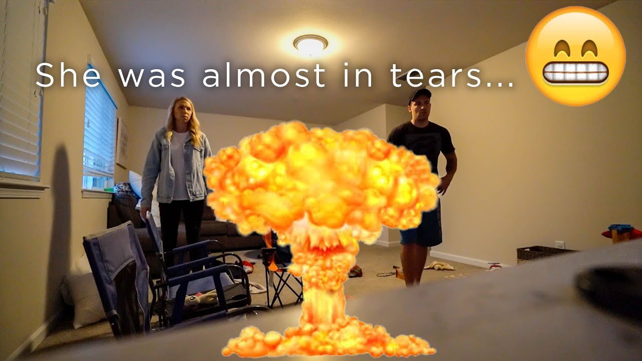 End of the World Prank...Nuclear War!!!!