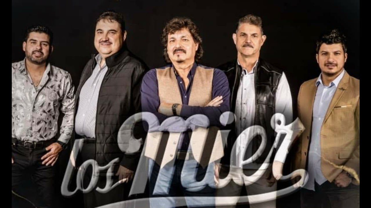 los mier mix de cumbias (DJ M.G.)