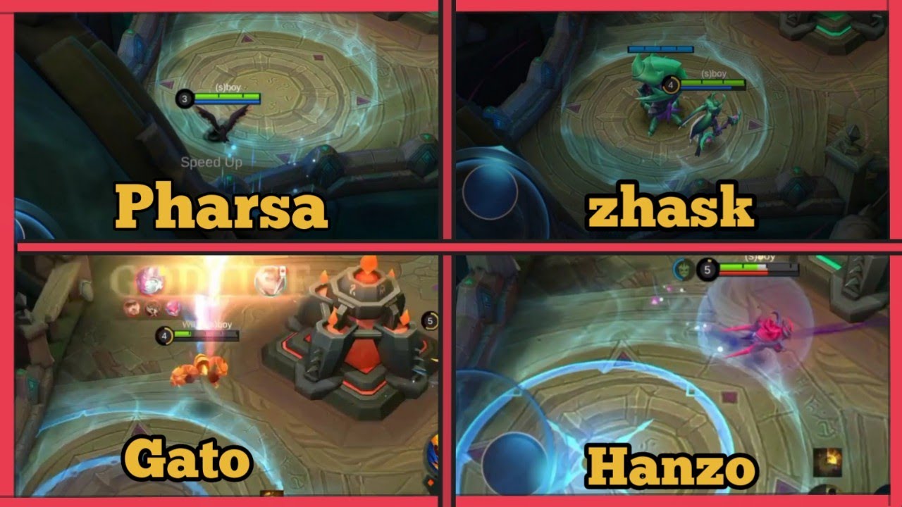 Hero's that can enter the brawl base🤫 #3 (suggested comments)