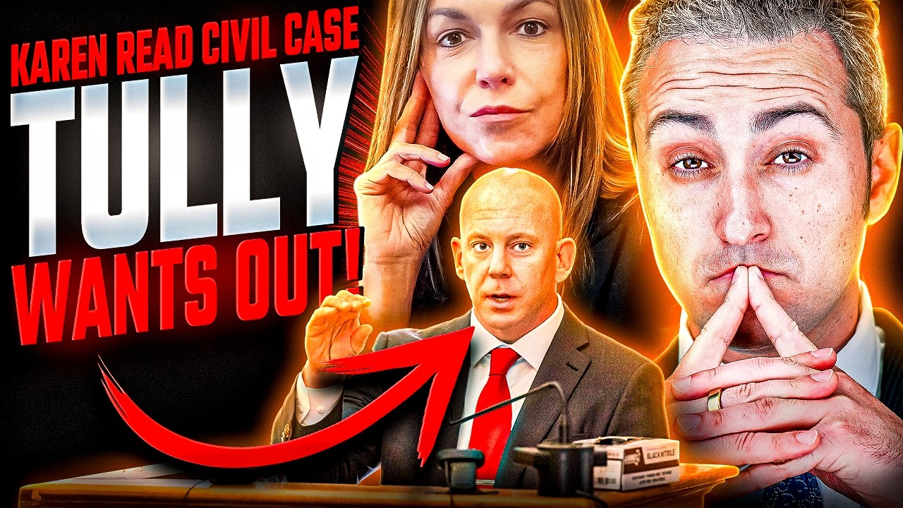 Brian Tully Pleads for Dismissal after Karen Read Sues Him