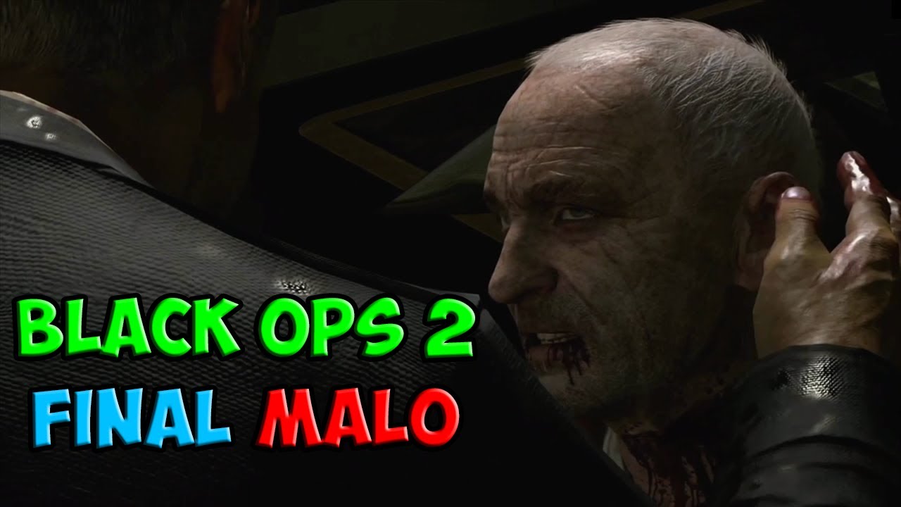 COD: Black Ops 2 - Final Malo - Como obtenerlo paso a paso [Español]
