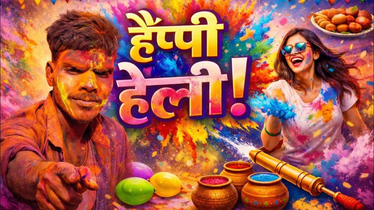 Happy holi and bolero pickup delivery ho gaya ll #banarasikuldeep #CarRepair #pickup #bolero #dental