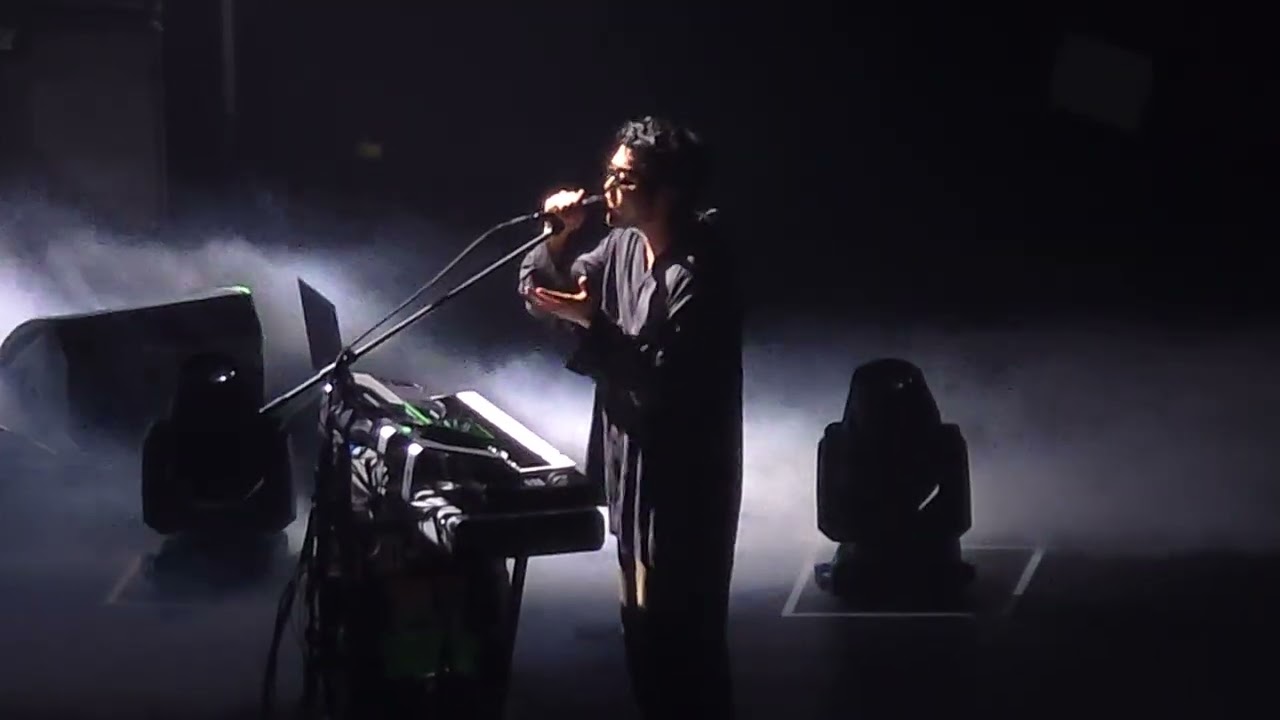 100424 king gnu the greatest unknown asia tour 🇸🇬 千両役者(album), stardom(album), mirror,カメレオン dare??
