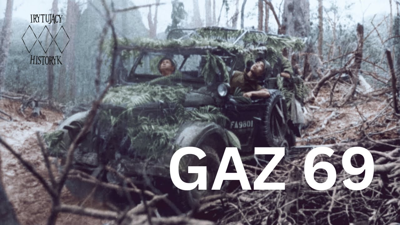 GAZ 69