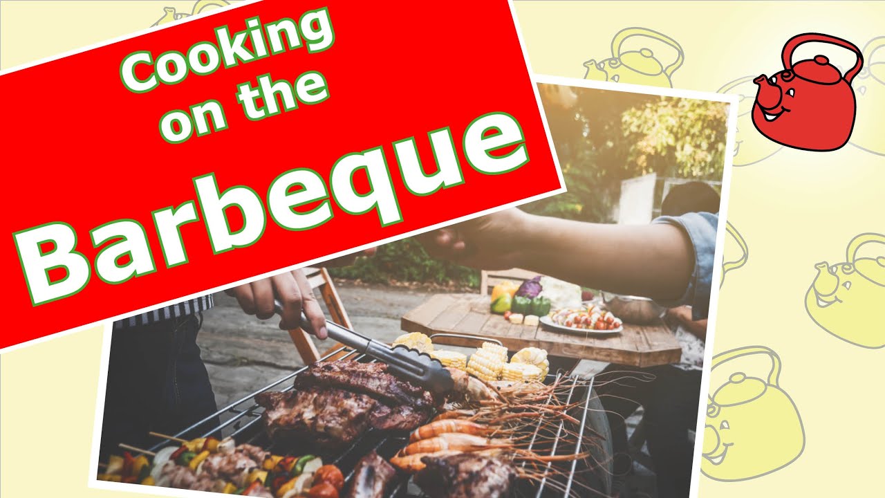 Cooking on the Barbeque