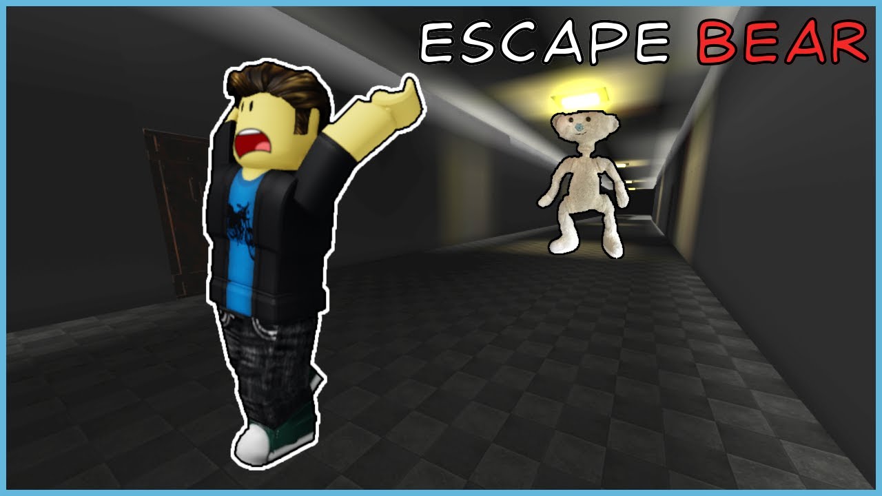 Can I survive BEAR in Roblox Bear Alpha...