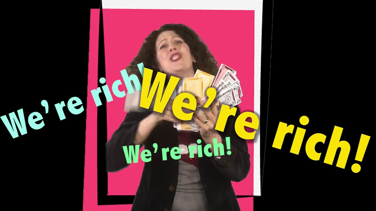 English in a Minute: Lion's Share