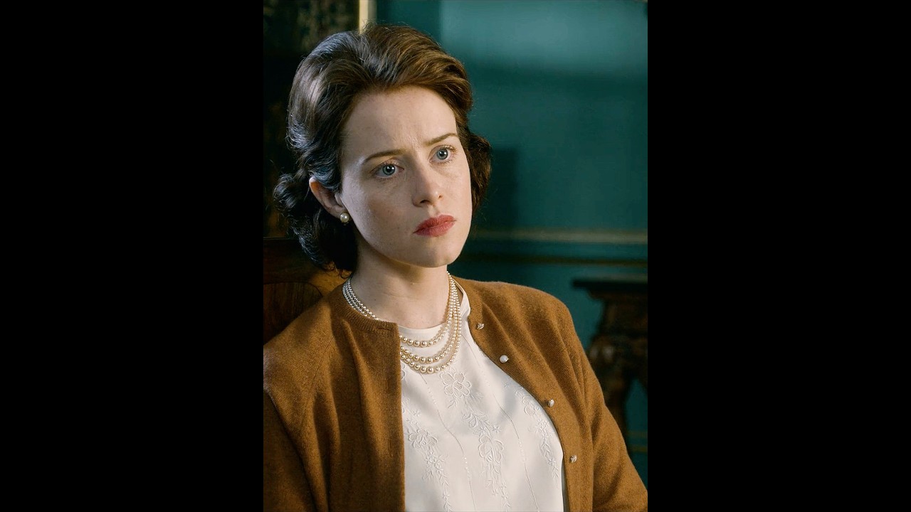 Who Turns National Affairs into a Personal Battlefield'【The Crown SⅡ】