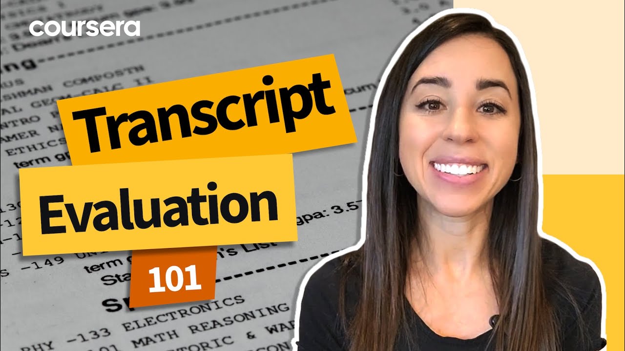 What Is a Transcript Evaluation? Essential Guide for International Students