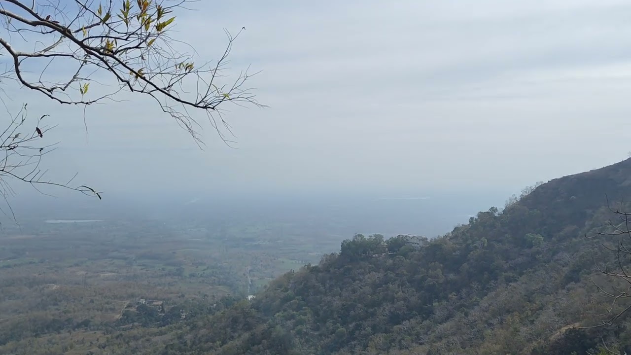 Wanchoo Point amazing nature heritage in Mendh region Tourist places,famous for adventure, camping 