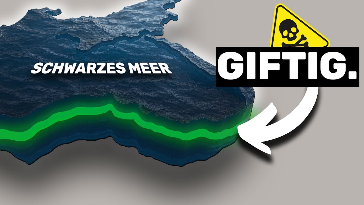 Die t&ouml;dliche Wahrheit &uuml;ber das Schwarze Meer