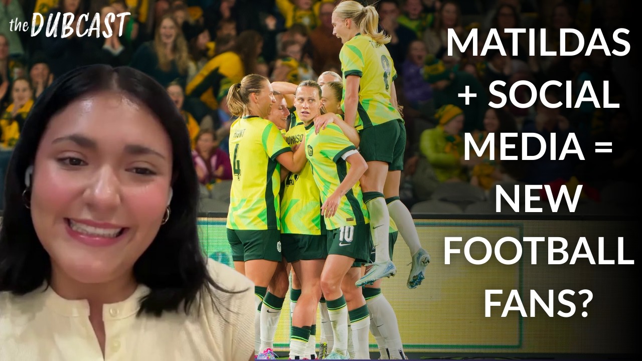 How Matildas Fever and Social Media is Driving A New Generation of Fans