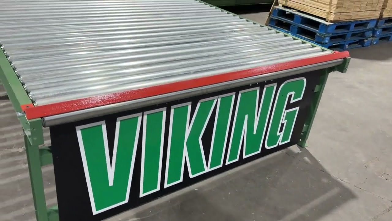 Viking Engineering Champion 306QC Run In