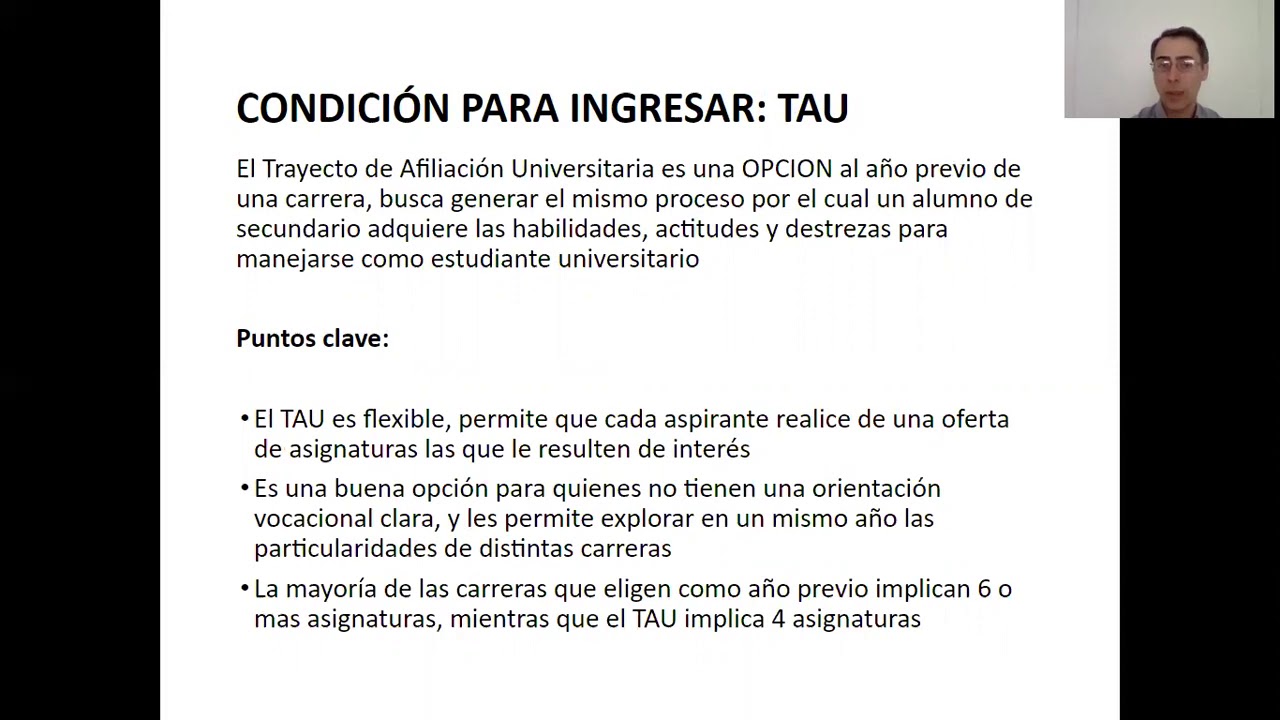 Carrera de Medicina: El desaf&iacute;o del ingreso (UNS)