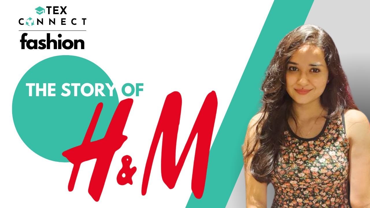 История H&M: подробный рассказ | Главный секрет бренда | Модный гигант | TexConnect Fashion ⚡