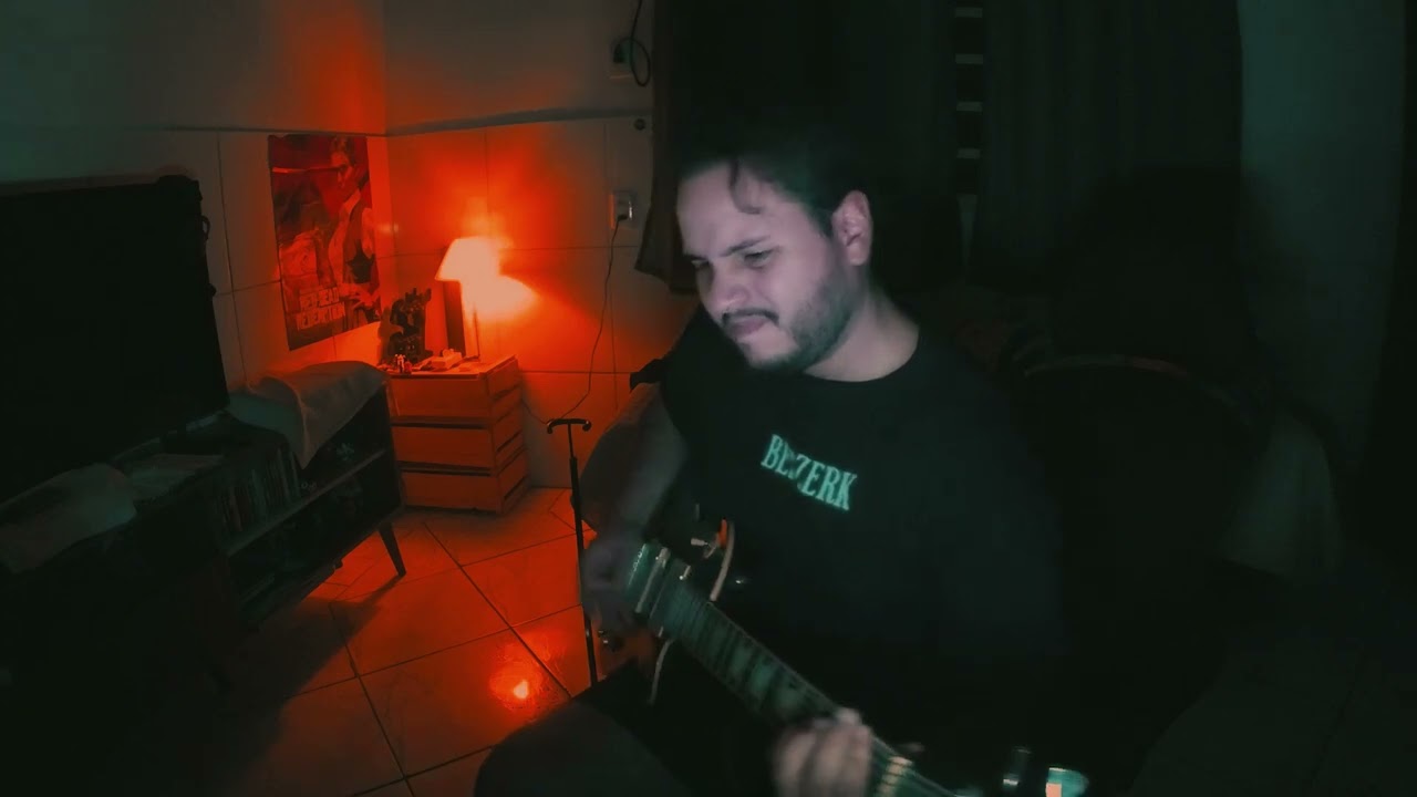 From The Inside - Linkin Park | Guitar Cover  