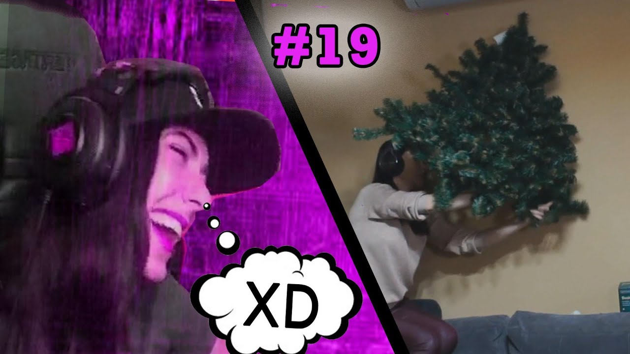 #19 ŚWIĄTECZNY BEZIO  |URQUEEEN | FUNNY MOMENTS COMPILATION TWITCH