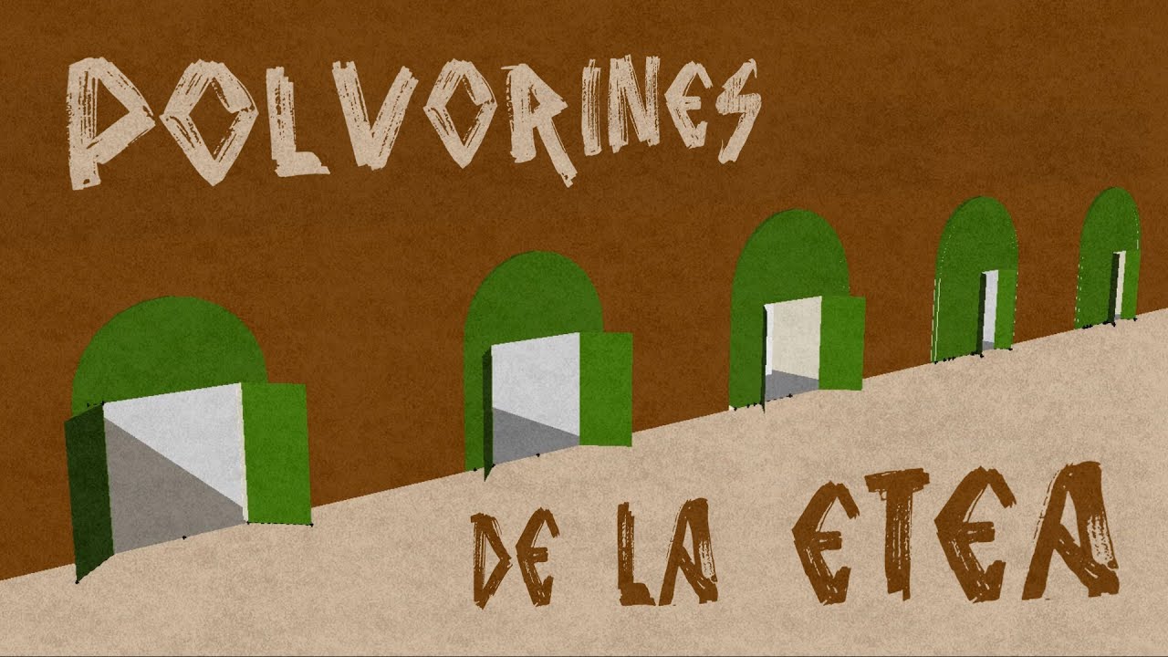 Los polvorines de la ETEA - Subterraneos de Vigo - Producciones Montana