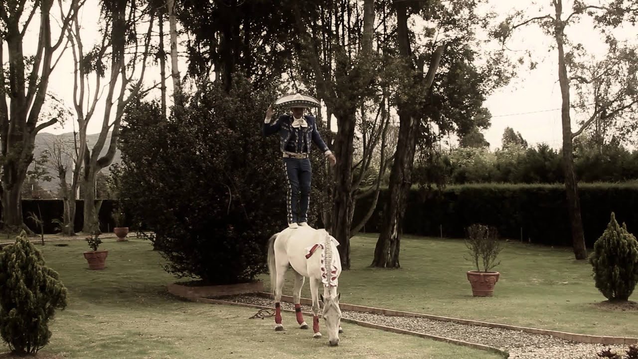 PARA MI GENTE- MILTON OTALORA (El Charro Colombiano) VIDEO ORIGINAL