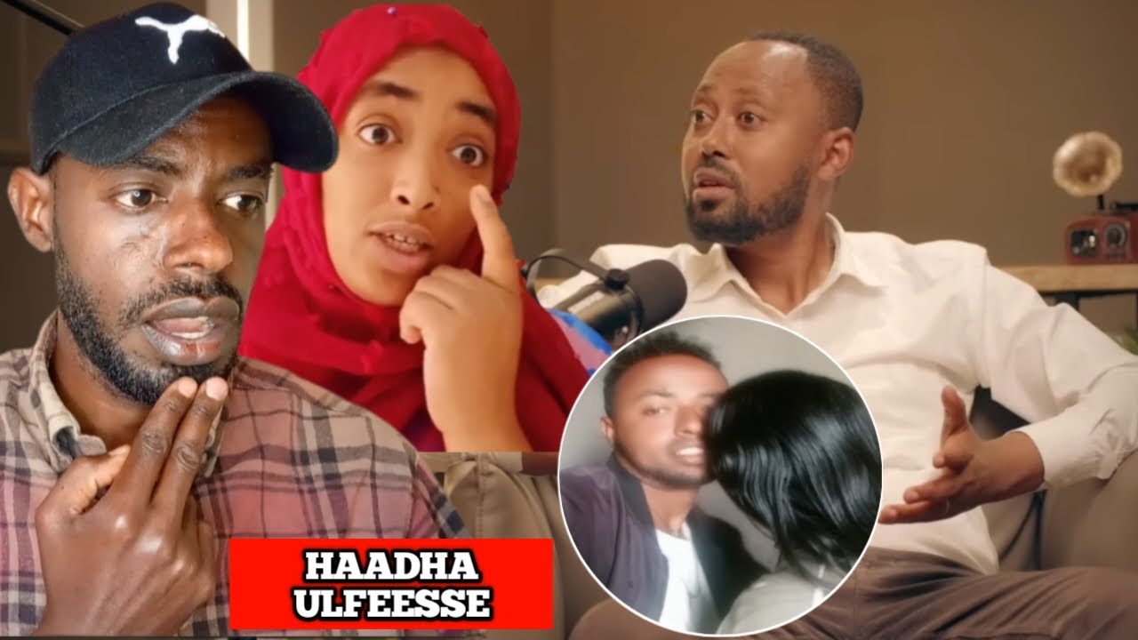 Ilma Haadha Isaa Ulfeesse Fi Salphina Haadha Faaxee Waan Hin Eegamne!
