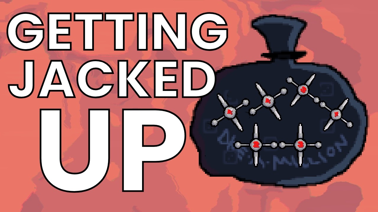 Build a Big Sack of Jacks