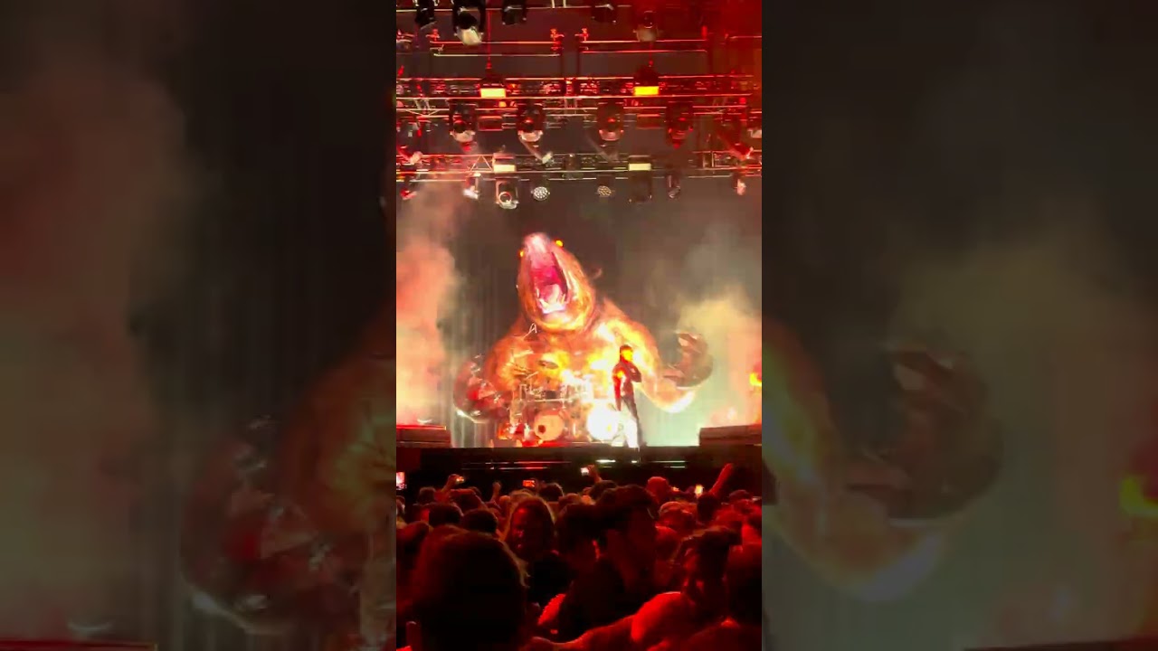 Slaughter to Prevail - Demolisher live Tilburg NL