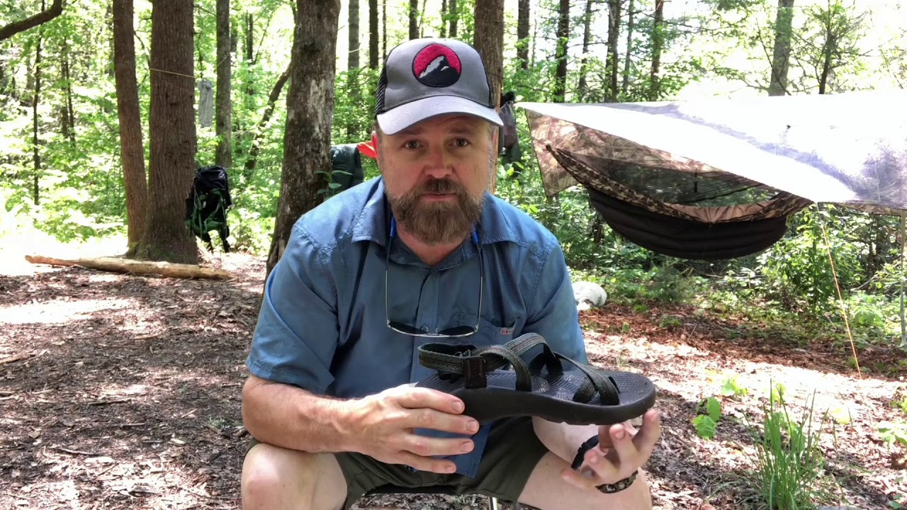 WHY I BACKPACK WITH CHACOS