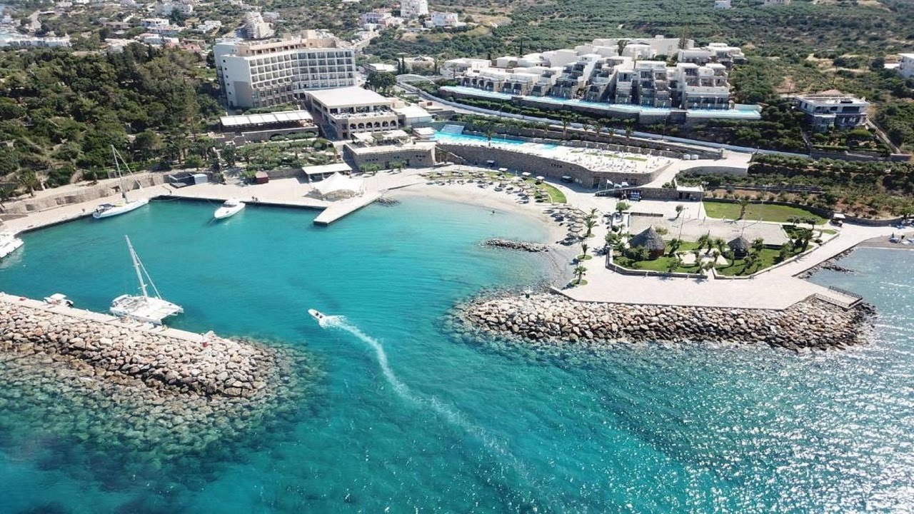 Виндхэм Гранд Крит Залив Мирабелло