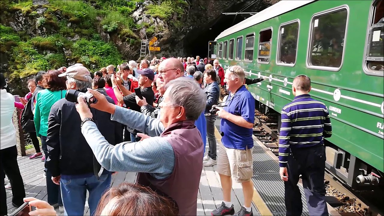 Rondreis per bus naar Noorwegen 15-24 juli 2019