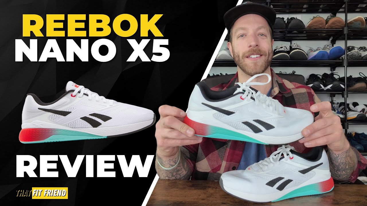 REEBOK NANO X5 REVIEW | Are We Finally Back!?