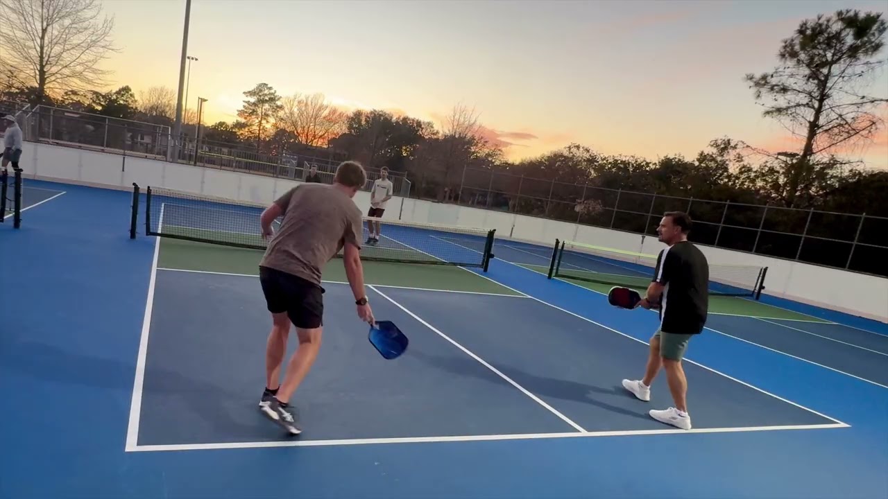 Derek & Caleb vs Max & Trevor - February Evening Showdown 