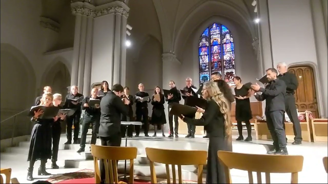 Lassus, Bonjour mon cœur