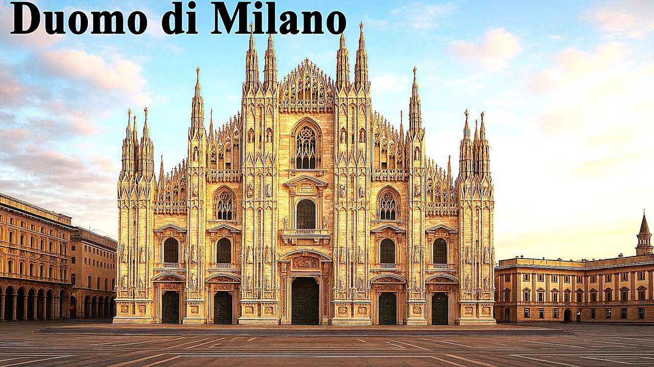 Duomo di Milano Tour: History, Facts & Gothic Architecture