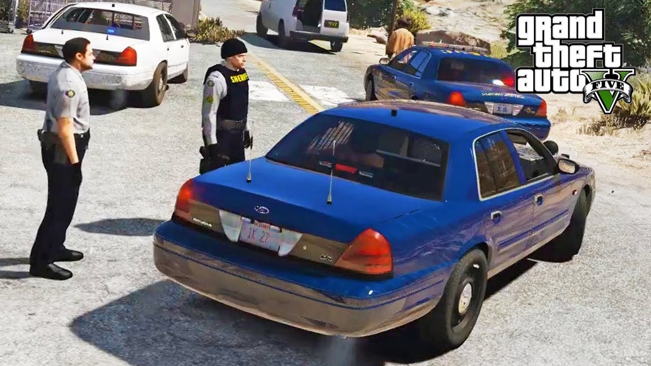 GTA 5 Roleplay | DOJ Live! - Breaking Up the Ring