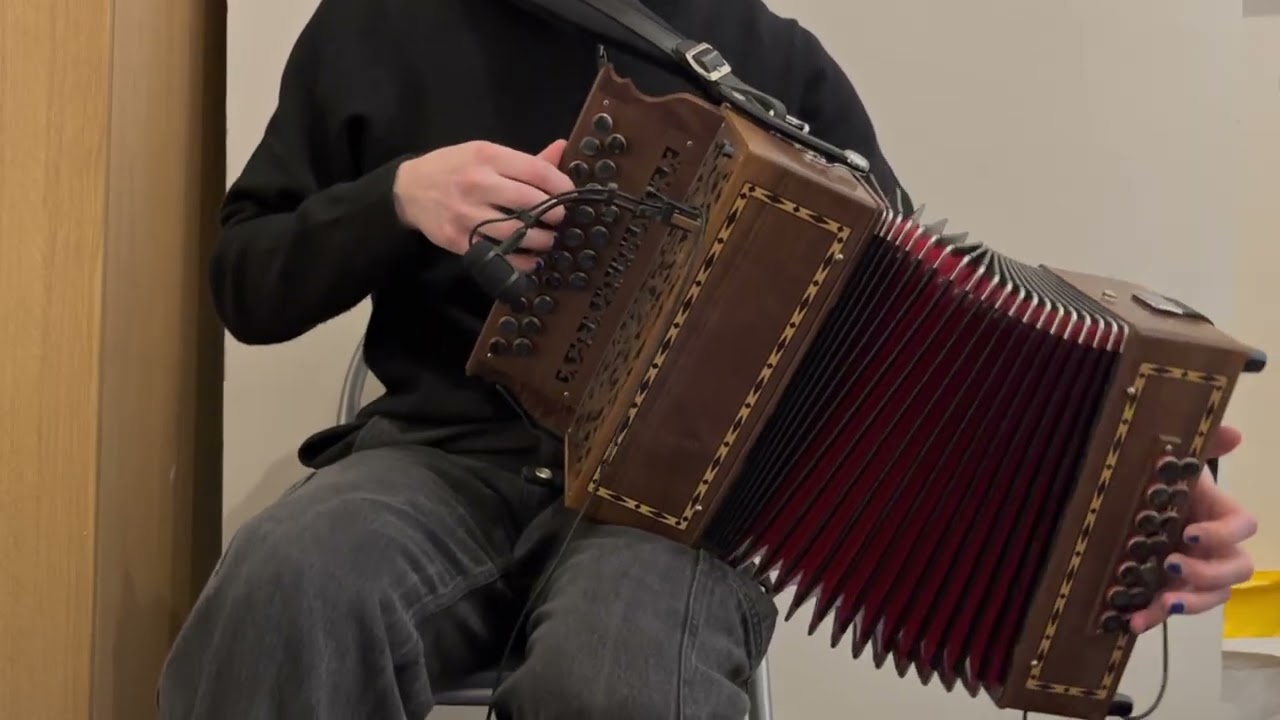 Rogue's March | Melodeon