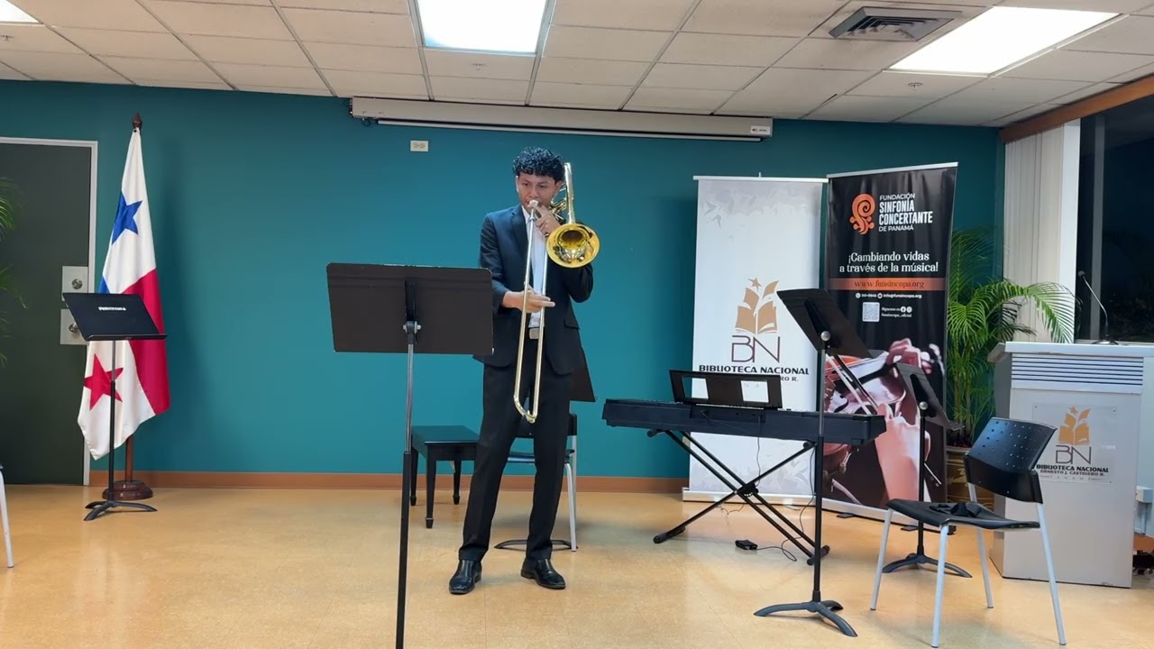 Improvisation No 1 - Enrique Crespo