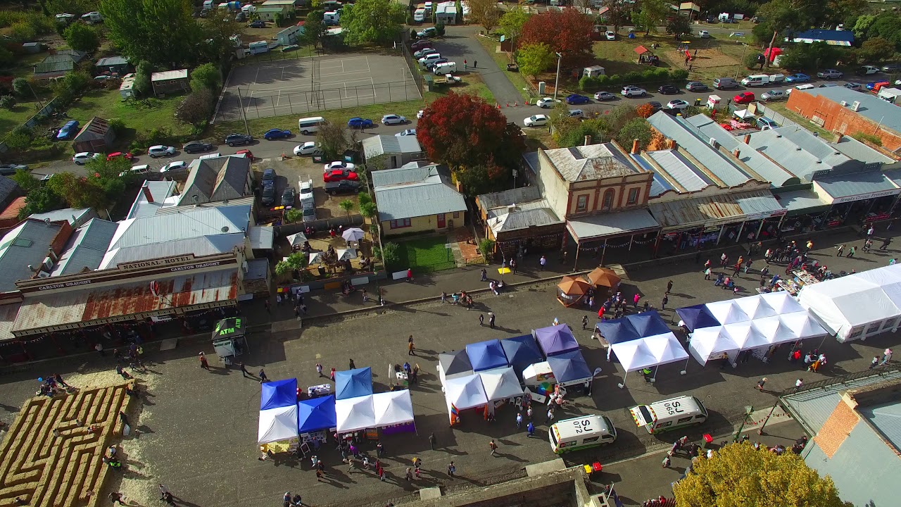Clunes Booktown Festival