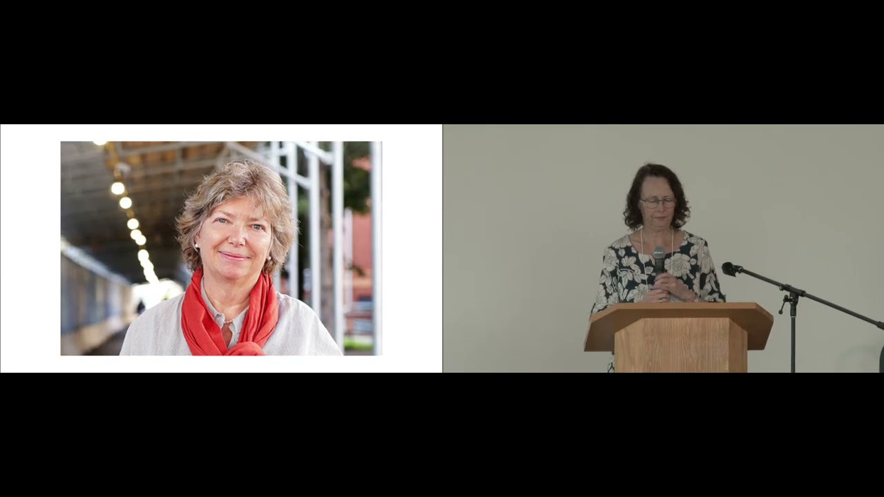 Conference Welcome by Ellen MacEachen & Stephanie Premji