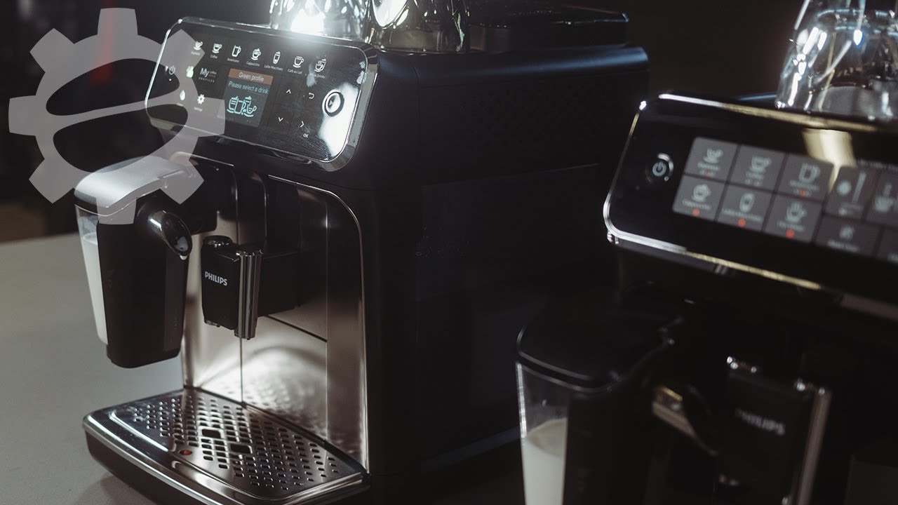 Philips 4300 LatteGo  vs. 3200 LatteGo | Crew Comparison